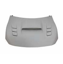 Capó Fibra Toyota GT 86 / Subaru BRZ Fibra de vidrio