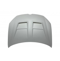 Capó Fibra Volkswagen Golf 6 Fibra de vidrio