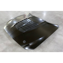 Capó Ford Mustang Look GT500 15-17 Aluminio Metal