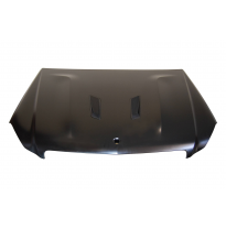 Capó Mercedes W204 2-4P 2011-2014 507 Look Black Series Metal Metal