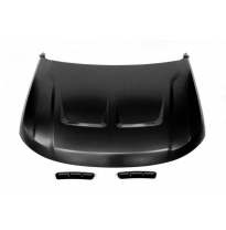 Capó Range Rover Sport 2014-2022 Look SVR Aluminio Metal