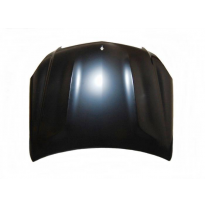 Capó y Aletas Mercedes W204 4P/COUPE/SW Look C63 AMG Metal