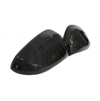 Carcasa De Espejo Carbono Ford Mustang 2018+ Fibra de Carbono