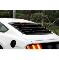 Cubre cristal trasero Ford Mustang 2015-2017 Plástico ABS