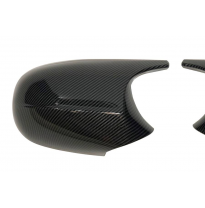 Cubre Espejos BMW E92/E93 LCI 2010-2012 look Carbono Plástico ABS