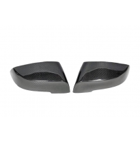 Cubre Espejos Carbono BMW F10 / F11 LCI 13-16 Fibra de Carbono