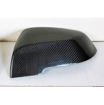 Cubre Espejos Carbono BMW F20 12-14/F30/F31/E84 LCI Fibra de Carbono