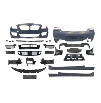 Kit De Carrocería BMW F06 4 Puertas Look M-Tech Plástico ABS
