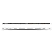 Difusor Taloneras Audi A6 C7 S-Line ABS Plástico ABS