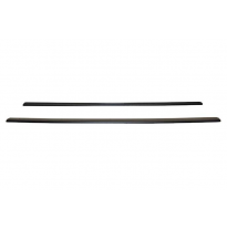 Difusor Taloneras Audi A7 2015-2018 Facelift S-line Plástico ABS