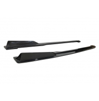 Difusor Taloneras Audi TT 2015-2019 Carbono Fibra de Carbono