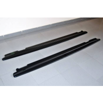 Difusor Taloneras BMW E60 Look M-Tech / Look M5 Plástico ABS