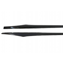 Difusor Taloneras Bmw F06 / F12 / F13 Carbono Fibra de Carbono