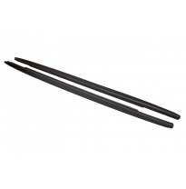 Difusor Taloneras BMW G30 / G31 look M-Tech M Performance Plástico ABS