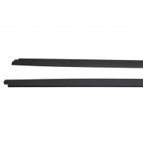 Difusor Taloneras Ford Mustang 15-17 Plástico ABS