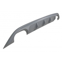 Difusor Trasero Audi A4 B8 4P / Avant 13-15 Plástico ABS
