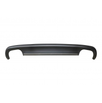 Difusor Trasero Audi A5 12-15 Sportback look S5 ABS Plástico ABS