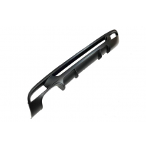 Difusor Trasero BMW E82 / E88 look M Performance Plástico ABS