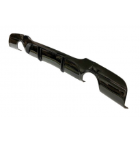 Difusor Trasero BMW E90 / E91 335 look M Performance Brillante Negro Plástico ABS