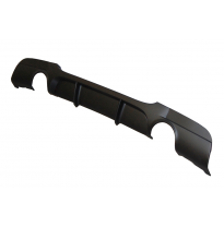 Difusor Trasero BMW E90 / E91 335 look M Performance II Plástico ABS