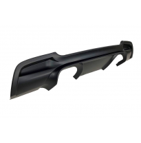 Difusor Trasero BMW E92 / E93 look M3 Plástico ABS