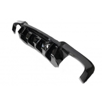 Difusor Trasero BMW F10 / F11 Competition brillo Plástico ABS