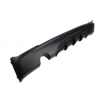 Difusor Trasero BMW F22 / F23 look M Performance 1 Salida simple Plástico ABS