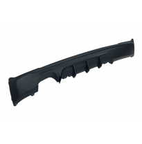 Difusor Trasero BMW F22 / F23 look M Performance 1 Salida doble Plástico ABS