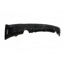 Difusor Trasero BMW F22 / F23 Look Mtech M-Performance Carbono Fibra de Carbono