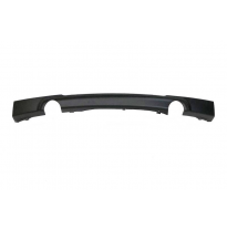 Difusor Trasero BMW F30 Look M-Tech / F31 Look M-Tech 2 Salida Plástico ABS