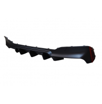 Difusor Trasero BMW G30 / G31 Look 530 Plástico ABS