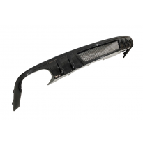 Difusor Trasero De Carbono Audi A5 2.0 ST Sportback 4D 2010 Carbono Fibra de Carbono