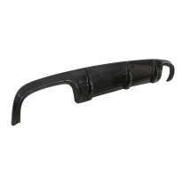 Difusor Trasero Mercedes W211 Look AMG E63 Carbono Fibra de Carbono