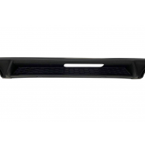 Difusor Trasero Volkswagen Golf 7.5 look GTI 2 Salidas Plástico ABS