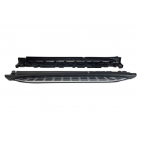 Estribos Mercedes C167 GLE Coupe 2020+ Plástico ABS