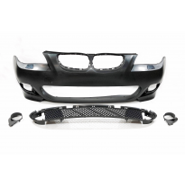 Kit Carrocería BMW E60 2004-2009 Look M-Tech Plástico ABS