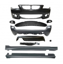 Kit Carrocería BMW E61 Look M-Tech II ABS Plástico ABS
