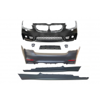 Kit Carrocería BMW E92 / E93 10-12 Look M4 Capó Plástico ABS