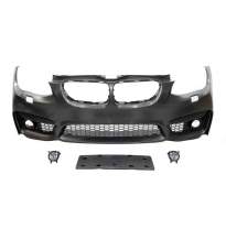 Kit Carrocería BMW E92 / E93 10-12 Look M4 Plástico ABS