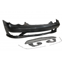 Kit Carrocería Mercedes W203 Look C32 AMG Plástico ABS