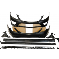 Kit Carrocería Mercedes W222  2013-2017 Look facelift  AMG S65 Plástico ABS