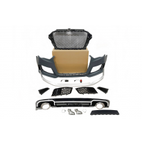 Kit De Carrocería Audi A3 V8 13-15 Sportback Look RS3 Plástico ABS