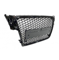 Kit De Carrocería Audi A4 Look RS4 B8 2009-2012 Plástico ABS