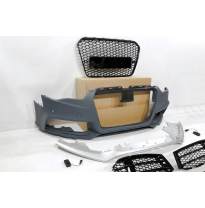 Kit De Carrocería Audi A5 Coupe 2013-2016 Look RS5 Plástico ABS