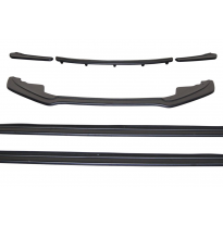 Kit De Carrocería Audi A5 07-12 Coupe S-Line ABS Plástico ABS