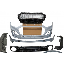 Kit De Carrocería Audi Q5 2021+ Look RSQ5 Plástico ABS