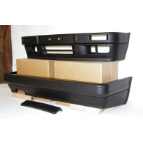 Kit De Carrocería BMW E30 82-90 Look M2 ABS Plástico ABS