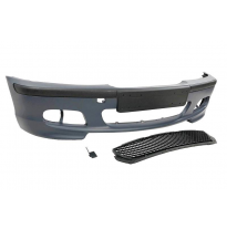 Kit De Carrocería BMW E46 4P 2002-2004 Look M-Tech ABS Plástico ABS