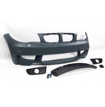 Kit De Carrocería BMW E81 3 Puertas Look M1 05-11 Plástico ABS