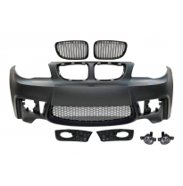 Kit De Carrocería BMW E81 Look M1 Plástico ABS